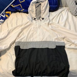 Men’s Quarter Zip Large Beautiful Giant